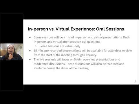 AGU Fall Meeting 2021: A Guide for Early Career Scientists