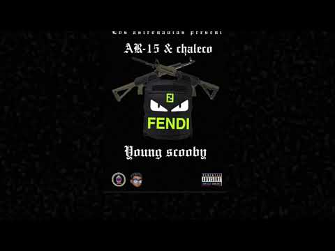 AR-15 y Chaleco - Young Scooby
