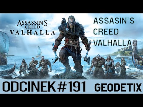 Assassin's Creed Valhalla #191 Stryczek #valhalla #ubisoft #assasincreed #games #pc #poland