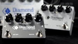 Video thumbnail for Diamond Quantum Leap by ProGuitarShopDemos