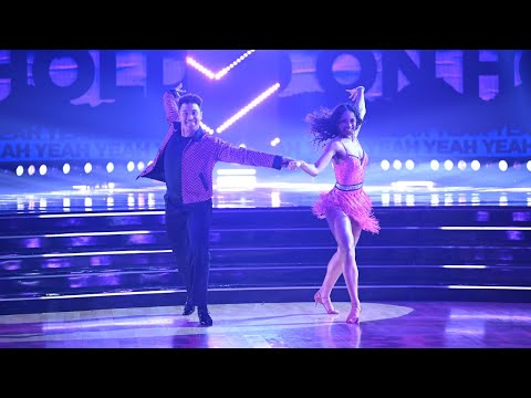 Chandler Kinney’s Finale Redemption Jive – Dancing with the Stars