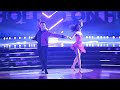 Chandler Kinney S Finale Redemption Jive Dancing With The Stars