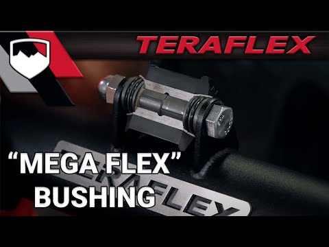 Independent Rotation (IR) Bushings | TeraFlex