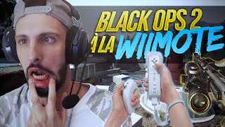 Jouer a la wiimote sur black ops 2 wii u 