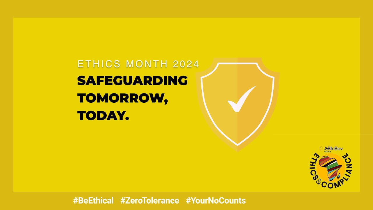 Safeguarding tomorrow, today!