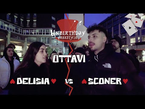 Delisia VS Sconer | Unbirthday Tea Party vol.1 (OTTAVI)