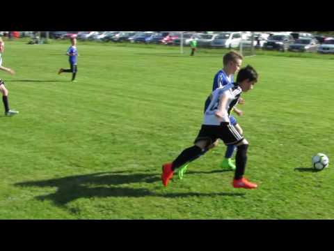 2017-06-06. Nationaldagsyran match 1. FC Boo P07 - Nackdala AIS P07:1