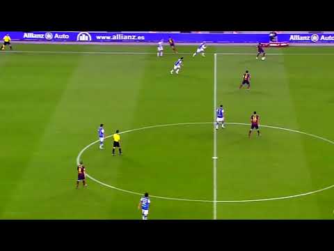 Xavi Hernández Vs Real Sociedad (24.09.13)