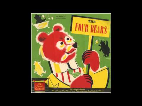 The Four Bears (Children's Record Guild)
