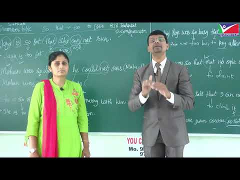 THE BEST WAY OF LEARNING ENGLISH GRAMMAR- Video