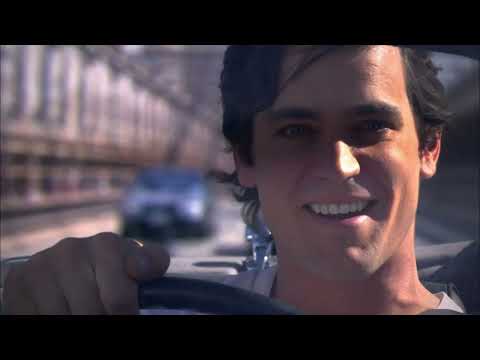 White Collar Opening Scene - Neal Caffrey Escapes From Prison