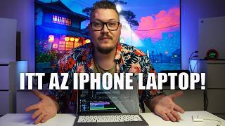 ITT AZ IPHONE LAPTOP-MACBOOK NEO