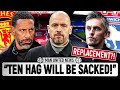 Rio: 'Ten Hag Will Be SACKED Regardless Of FA Cup!' | Man United News