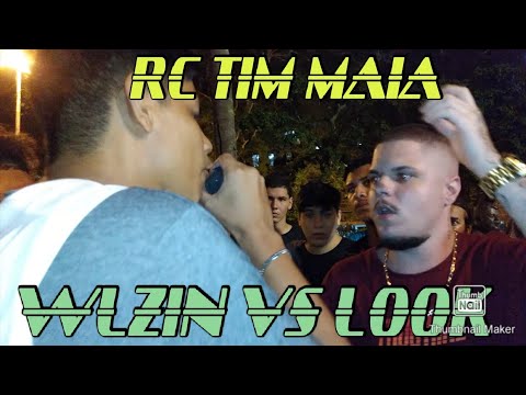 LOOK VS WLZIN 2A FASE RODA CULTURAL TIM MAIA ED 13