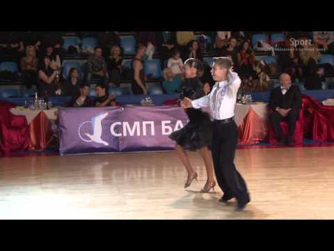 Даниил Задорожный - Яна Фирсова, Final Samba