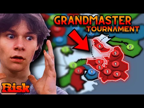 RISK: But if You Hold a Bonus, You Win...