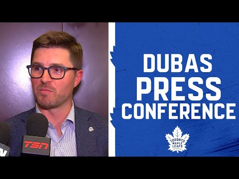 Kyle Dubas: Pre-Draft Media Availability - July 6, 2022