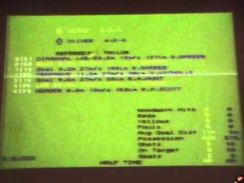 Kick Off 2 World Cup 2013 - Part 05 - KlausLe vs OliverSt (3-7)