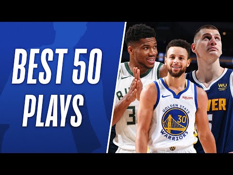 The BEST 50 Plays Of The Season 🔥