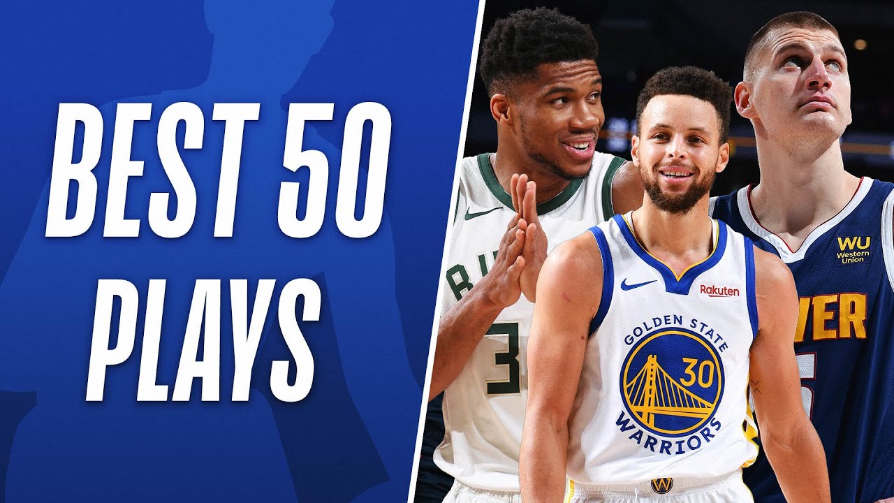 The BEST 50 Plays Of The Season