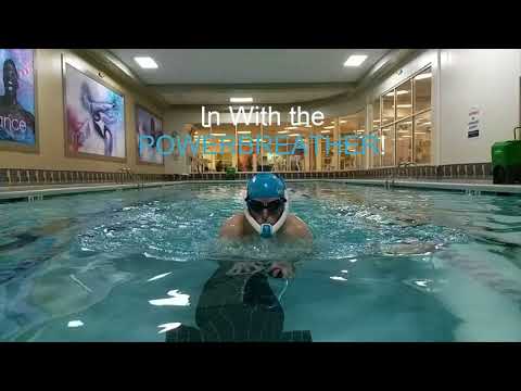 Out With The Old Snorkel And In With The Powerbreather