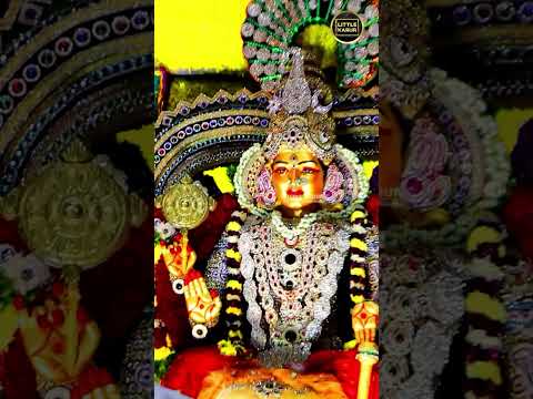 Intha Vachika moment. கரூர் மாரியம்மன் கோவில் பூச்சொரிதல் விழா நிகழ்வு.