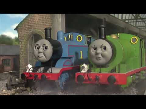 Characters 2 (Cars 2) Part 1 - Communique/Meet Thomas and Percy/Escape