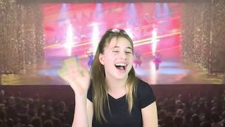 Enjoy Selene W.'s review of Feel the Beat video