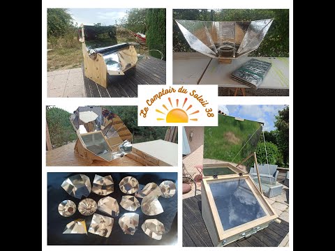 Présentation du Comptoir du Soleil