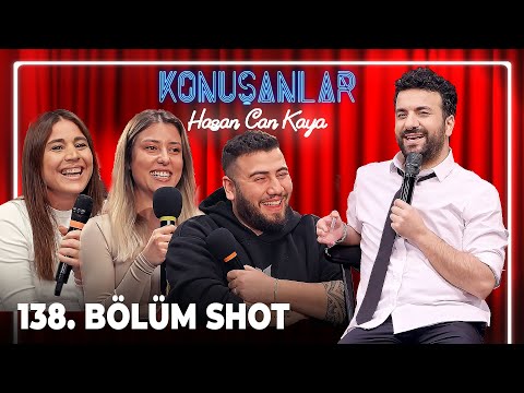 Konuşanlar 138. Bölüm Shot