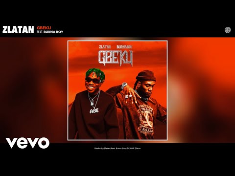 Zlatan – Gbeku (Audio) ft. Burna Boy