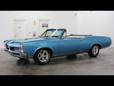 1967 Pontiac GTO (CC-1315706) for sale in Fairfield, California