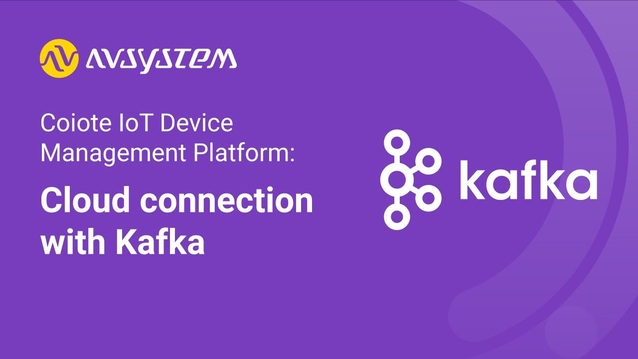 How to forward telemetry data to Confluent Kafka?
