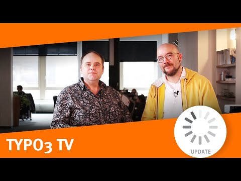 Typo3 10 LTS Version