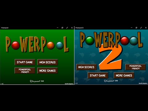 Ninja Kiwi Archive Episode 2: Powerpool and Powerpool 2