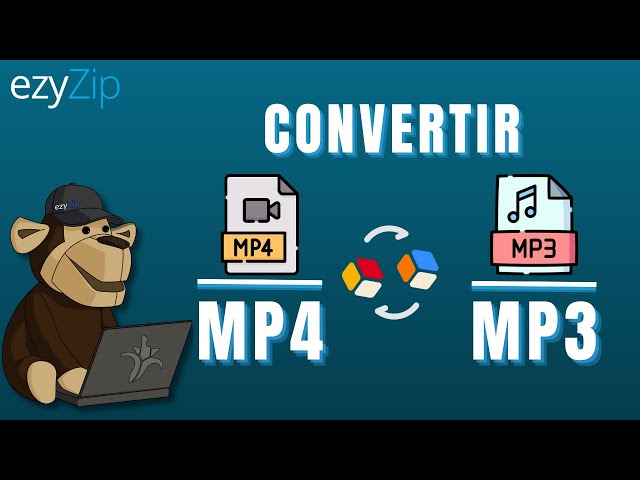 Comment convertir un MP4 en MP3 (Guide simple)