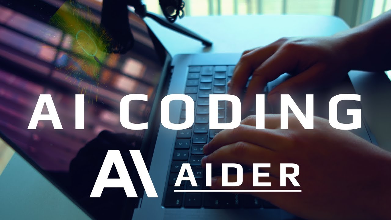 AI Coding Devlog - Aider ON Sonnet 3.5 - CURATE your ELITE information DIET