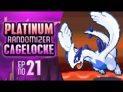 NEXUS FOUND A WHAT?! - Pokémon Platinum Randomizer Cagelocke w/ NumbNexus! Episode #21