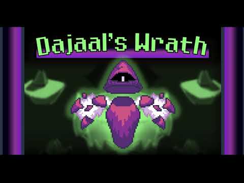Terraria Spectreblight Mod OST - "Dajaal's Wrath" Theme of Erimos