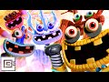 CG5 My Singing Monsters BREAK OUT THE BOX Official Wubbox Theme Song