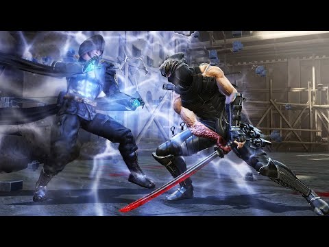Real Players Don’t Skip Alchemists – Ninja Gaiden 3 Razor’s Edge