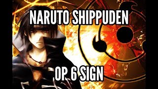 Naruto Shippuden OP 6: "Sign" by FLOW 【Guitar Cover】|| Jonathan Parecki