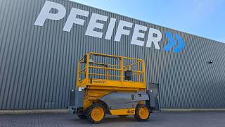Haulotte COMPACT 10DX Diesel, 4x4 Drive, 10.2m Working Heig scissor lift | Image 4 - Machineryline