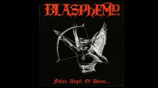 BLASPHEMY-RITUAL. LEGENDAS EM PT BR