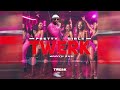 NDOVU KUU PRETTY GIRLS TWERK OFFICIAL AUDIO VISUALIZER
