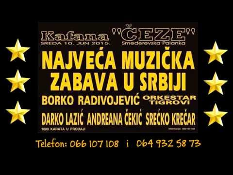 Najveca Muzicka Zabava