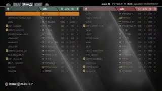 [WoT]Jagdpantherll Mバッチ　芋ってラドリー！