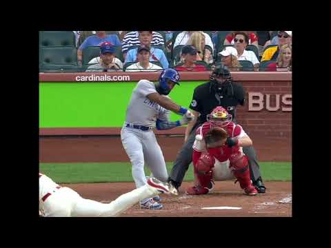 15.  Jason Heyward Swing