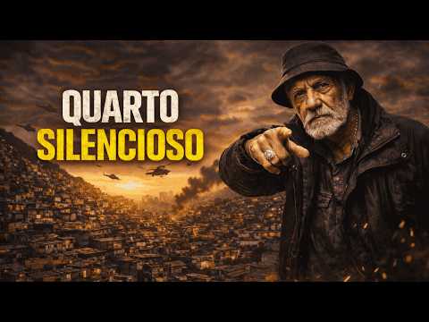 QUARTO SILENCIOSO – Trap Favela Sobre Dor e Solidão