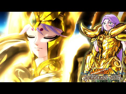 Saint Seiya: Soldiers' Soul | Battle of Gold | Aries Mu's Story
